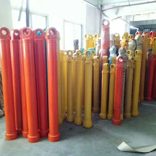 Komatsu PC1250‑8R Full Set Hydraulic Cylinders Part Numbers: 707‑01‑0CA41, 707‑F1‑01380, 707‑01‑0CA41