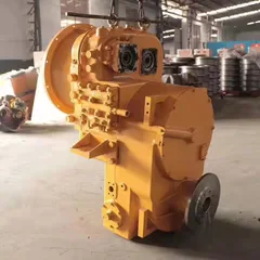 LiuGong 850H Wheel Loader Transmission Assembly Full Range Loader Spare Parts