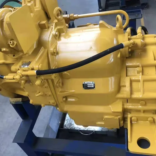 洛沃 FL957F 轮式装载机变速箱和 YJ375 液力变矩器总成全系列装载机备件