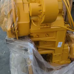 ZF 4WG260 Transmission Assembly Part No.: 4646054108 Wheel Loader Spare Parts