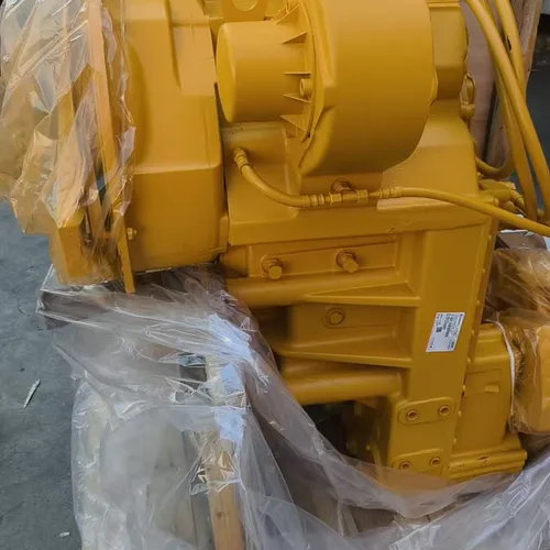 ZF 4WG260 Transmission Assembly Part No.: 4646054108 Wheel Loader Spare Parts