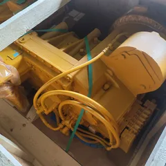 ZF 4WG260 Transmission Assembly Part No.: 4646054108 Wheel Loader Spare Parts