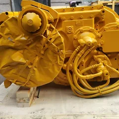 ZF 4WG260 Transmission Assembly Part No.: 4646054108 Wheel Loader Spare Parts