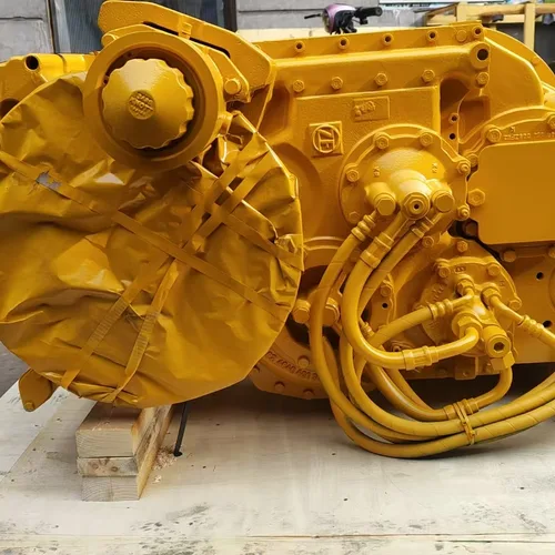 ZF 4WG260 Transmission Assembly Part No.: 4646054108 Wheel Loader Spare Parts