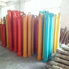 Komatsu PC8000‑8 Boom Cylinder 707‑G1‑03560, Full Range Hydraulic Spare Parts for Excavator
