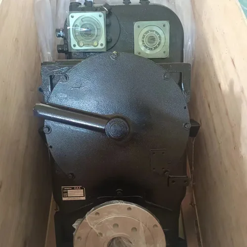 山推 ZL50G‑03300C 轮式装载机变速箱总成及备件