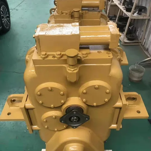 SEM 656D、650、50F 通用变速箱总成及轮式装载机备件