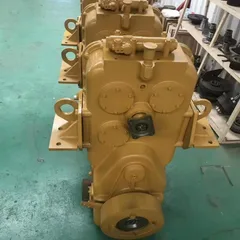 SEM 656D、650、50F 通用变速箱总成及轮式装载机备件