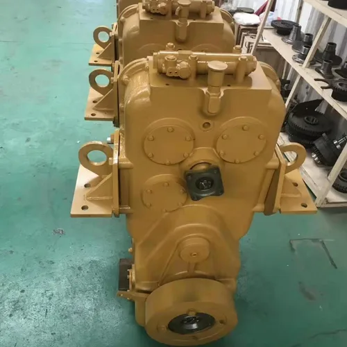 SEM 656D、650、50F 通用变速箱总成及轮式装载机备件
