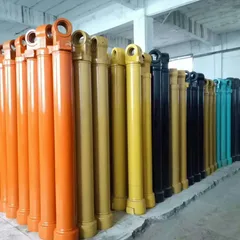 Komatsu PC8000‑8 Boom Cylinder 707‑G1‑03560, Full Range Hydraulic Spare Parts for Excavator