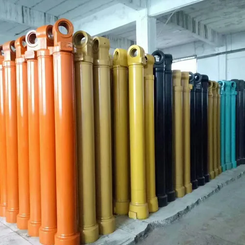Komatsu PC8000‑8 Boom Cylinder 707‑G1‑03560, Full Range Hydraulic Spare Parts for Excavator