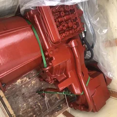ZF 4WG210 变速箱总成 工程机械配件