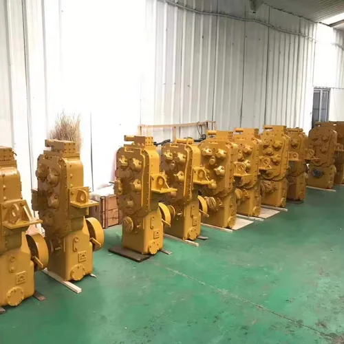 昌林15B轮式装载机变速箱总成及备件
