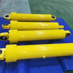 Komatsu HD785 Cylinder 707‑09‑00102, Mining Truck Hydraulic Parts