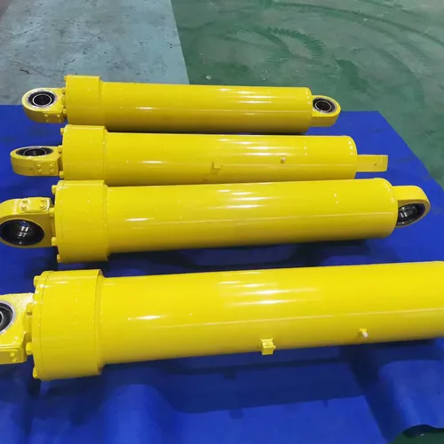 Komatsu HD785 Cylinder 707‑09‑00102, Mining Truck Hydraulic Parts