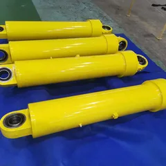 Komatsu HD785 Cylinder 707‑09‑00102, Mining Truck Hydraulic Parts