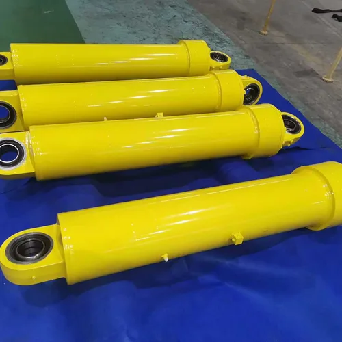 Komatsu HD785 Cylinder 707‑09‑00102, Mining Truck Hydraulic Parts