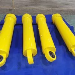 Komatsu HD785 Cylinder 707‑09‑00102, Mining Truck Hydraulic Parts