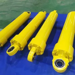 Komatsu HD785 Cylinder 707‑09‑00102, Mining Truck Hydraulic Parts