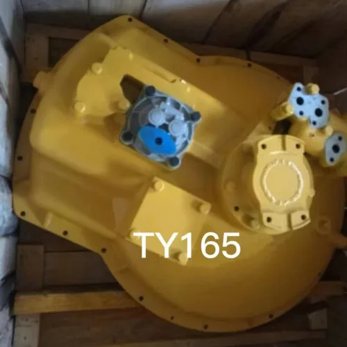 XGMA TY165 扭矩转换器总成 零件号：165‑2、165‑3 全系列推土机备件