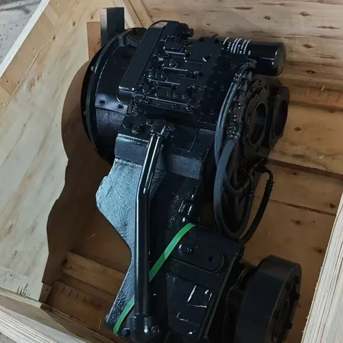 ZF WG130 变速箱总成备件，适用于小型轮式装载机