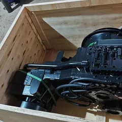 ZF WG130 变速箱总成备件，适用于小型轮式装载机
