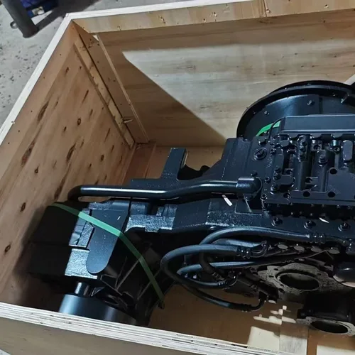 ZF WG130 变速箱总成备件，适用于小型轮式装载机