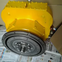 龙工833型轮式装载机全系列备件及驾驶室总成 YJ315‑2 液压液力变矩器