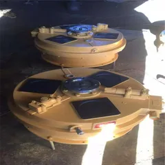 山东工程机械SEM650B SEM652B轮式装载机YJ375液力变矩器总成全系列备件