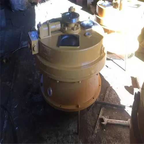 山东工程机械SEM650B SEM652B轮式装载机YJ375液力变矩器总成全系列备件