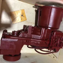 ZF 4WG180 变速箱总成 工程机械配件