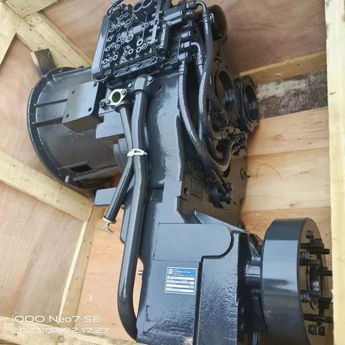 柳工轮式装载机用ZF 4WG-200变速箱总成备件