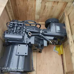 柳工轮式装载机用ZF 4WG-200变速箱总成备件