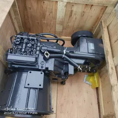 柳工轮式装载机用ZF 4WG-200变速箱总成备件