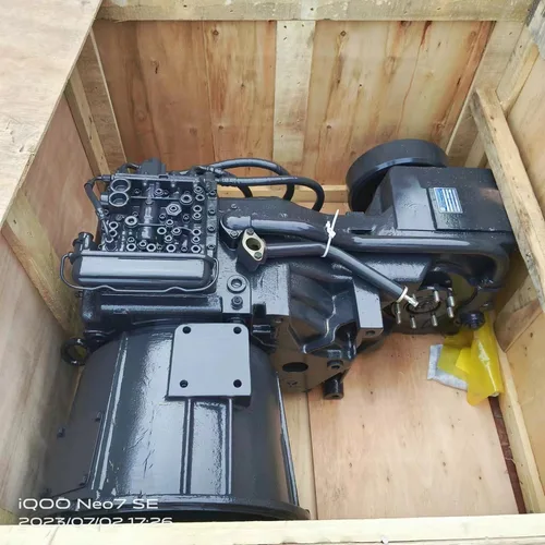 柳工轮式装载机用ZF 4WG-200变速箱总成备件