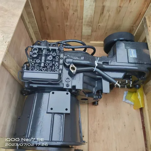 柳工轮式装载机用ZF 4WG-200变速箱总成备件