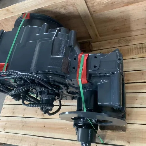 ZF 4WG260 变速箱总成 工程机械配件
