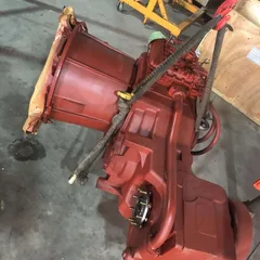 ZF 4WG1200 重型变速器总成 工程机械备件