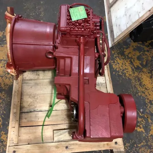ZF 4WG1200 重型变速器总成 工程机械备件