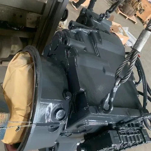ZF 4WG260 变速箱总成 工程机械配件