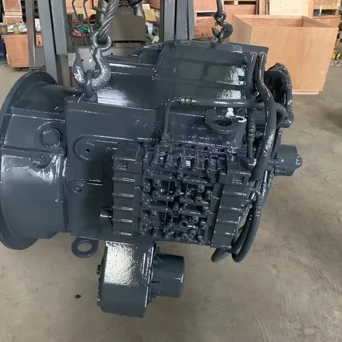 ZF 4WG260 变速箱总成 工程机械配件