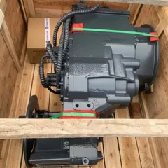ZF 4WG260 变速箱总成 工程机械配件