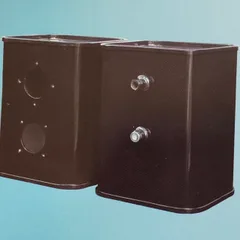 Square Fuel Tank 280×300×455mm Compatible Howo Shacman Heavy Truck