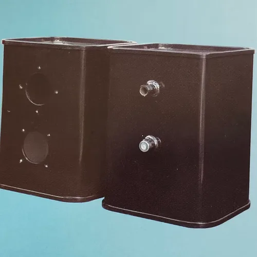 Square Fuel Tank 280×300×455mm Compatible Howo Shacman Heavy Truck
