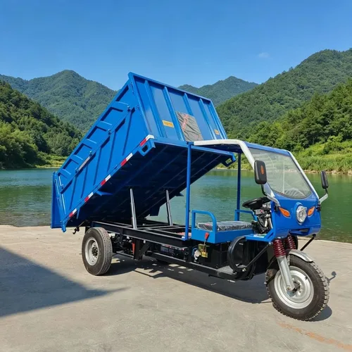 电动垃圾收集车，载重2-3.5吨，容积6-8立方米，一键式液压升降