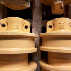 CAT D7R、D7E、D7G、D7H 推土机履带滚轮/底部滚轮