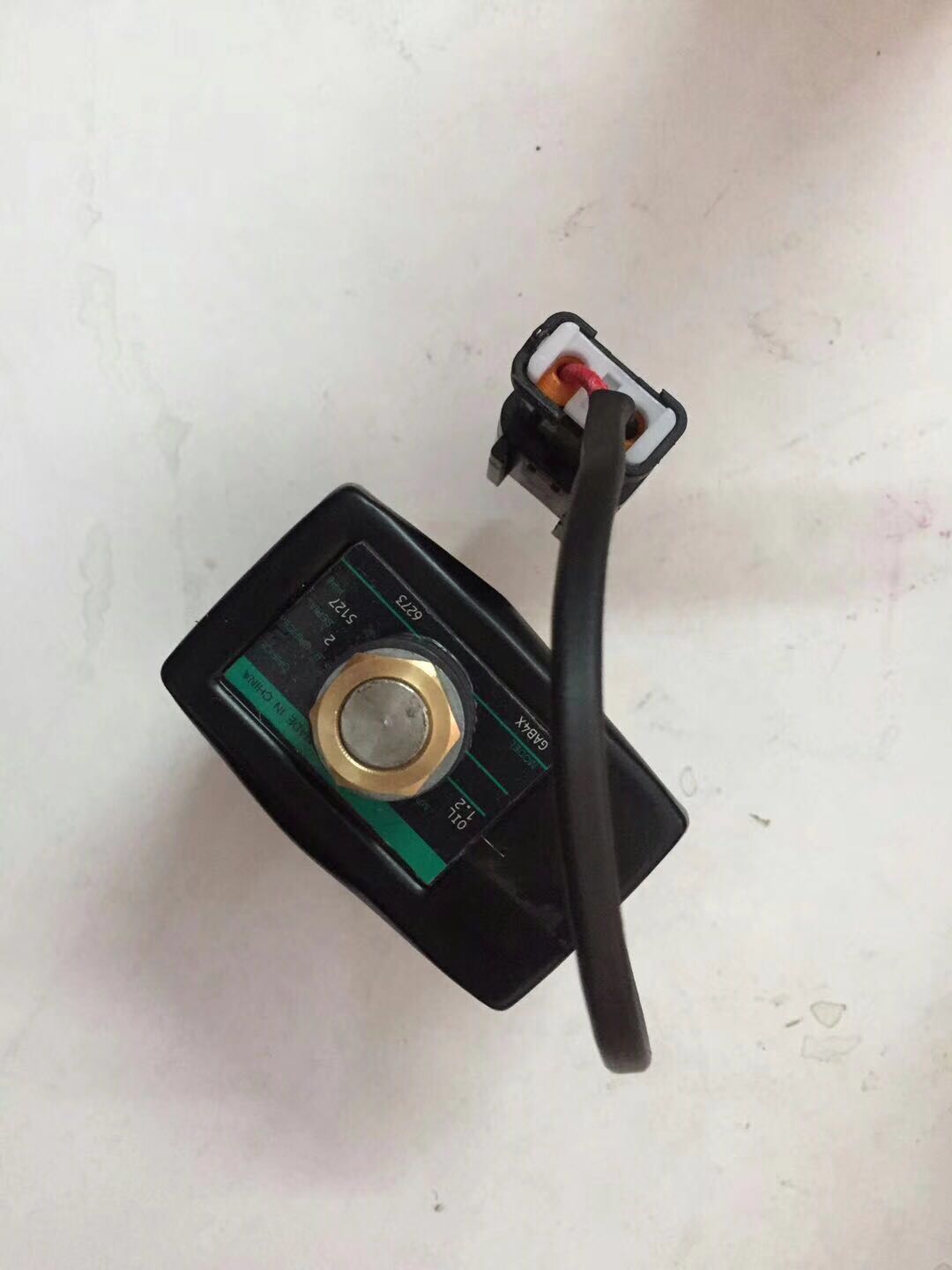 Komatsu WA80 Hydraulic Pump Solenoid Valve Wheel Loader Bucket & Full Range Spare Parts