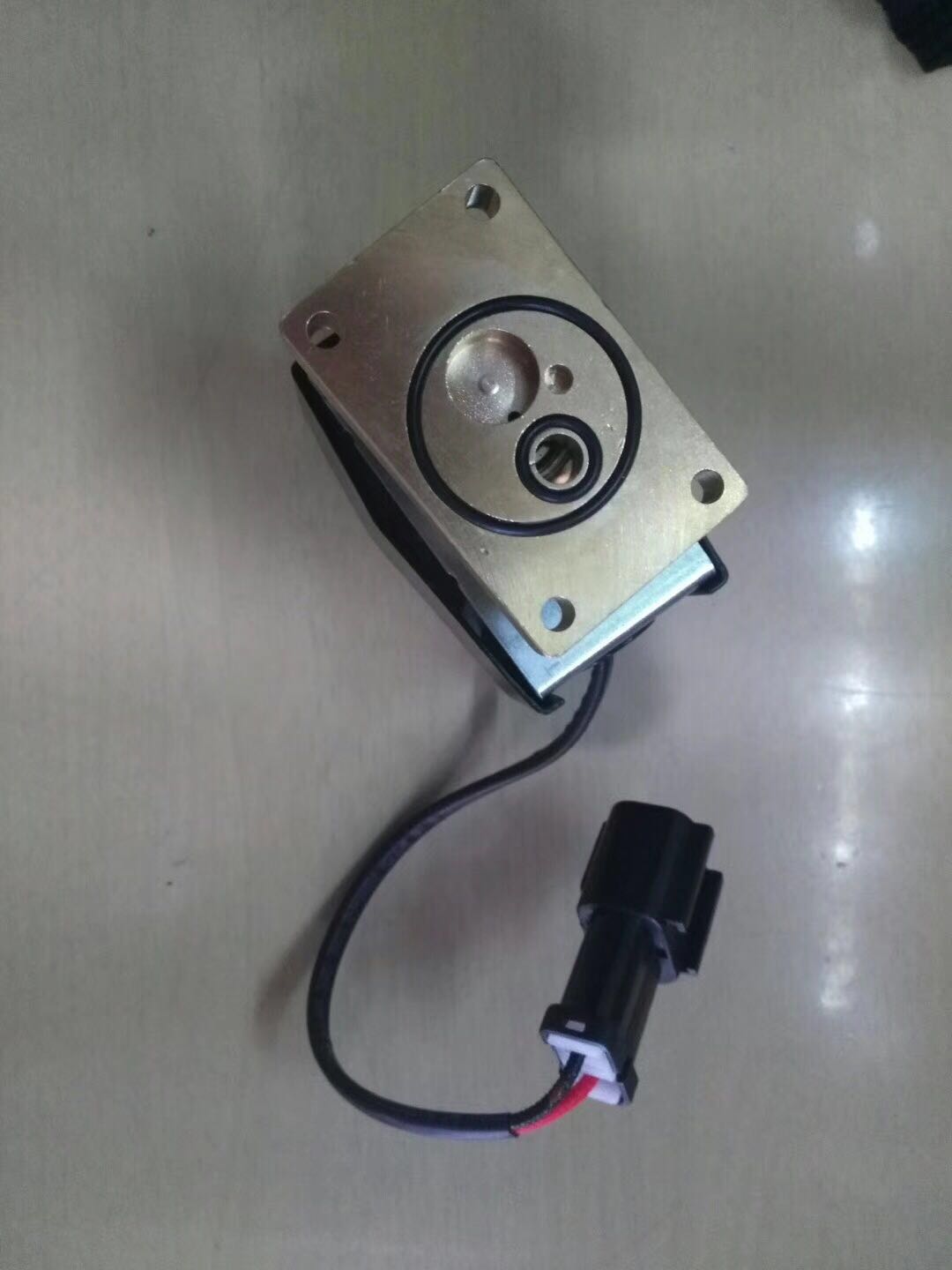 Komatsu WA80 Hydraulic Pump Solenoid Valve Wheel Loader Bucket & Full Range Spare Parts