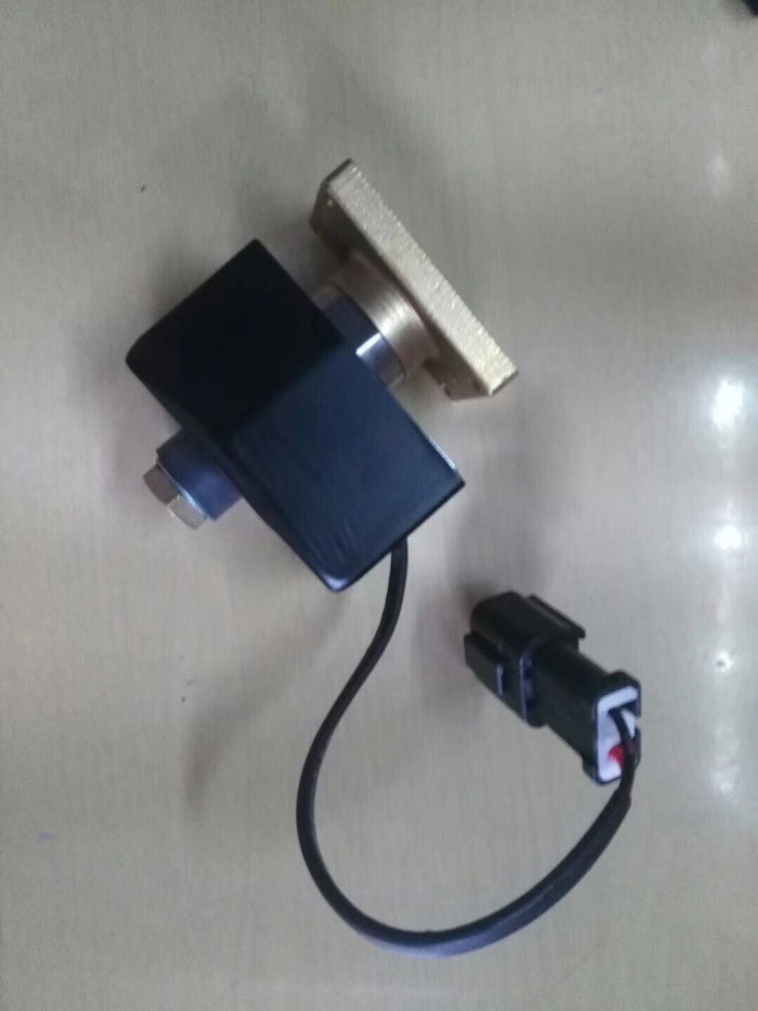 Komatsu WA80 Hydraulic Pump Solenoid Valve Wheel Loader Bucket & Full Range Spare Parts