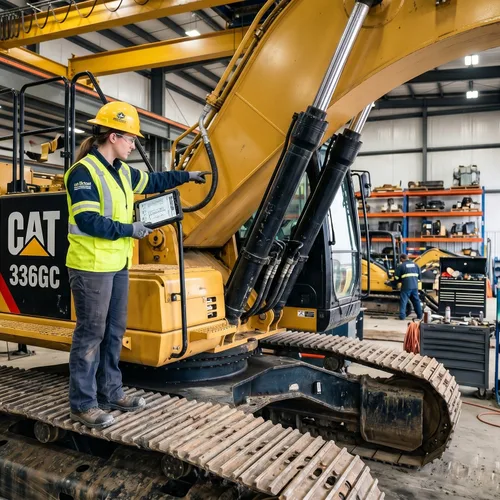 80 ton Excavator Maintenance & Procurement FAQ